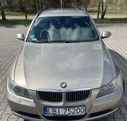 słupsk BMW Seria 3 cena 22500 przebieg: 281000, rok produkcji 2008 z Słupsk